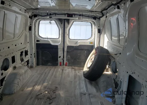 2016 Ford Transit T-250 из США, поврежденный, VIN 1FTYR1ZM2GKB40649